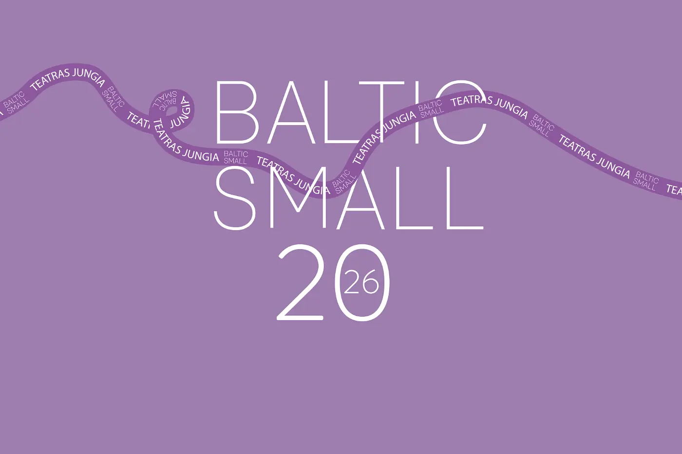 Prasideda 20-asis tarptautinis mažosios scenos festivalis „Baltic Small“